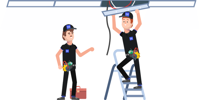 electrical maintenance electrician in middlesex